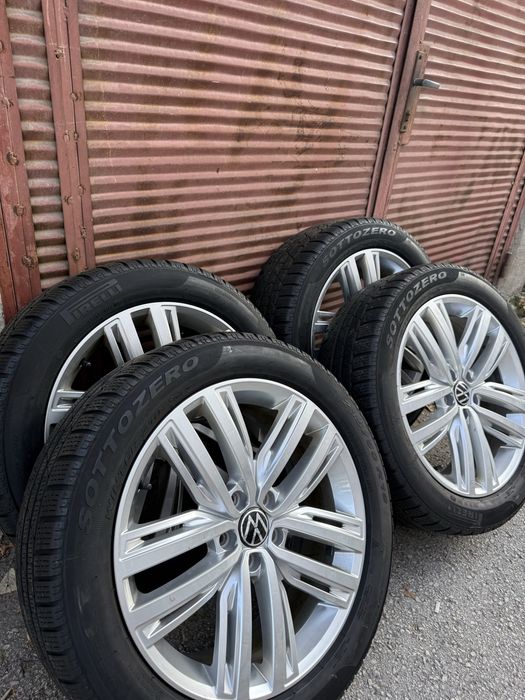 Джанти VW Tiguan Auckland 19