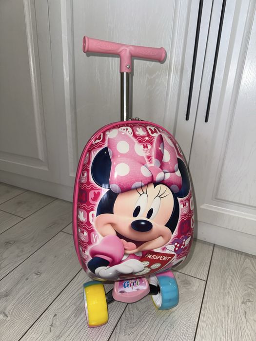 Продам самокат новый