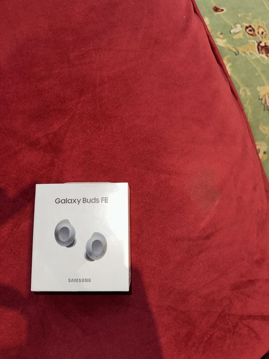 наушники Galaxy Buds FE