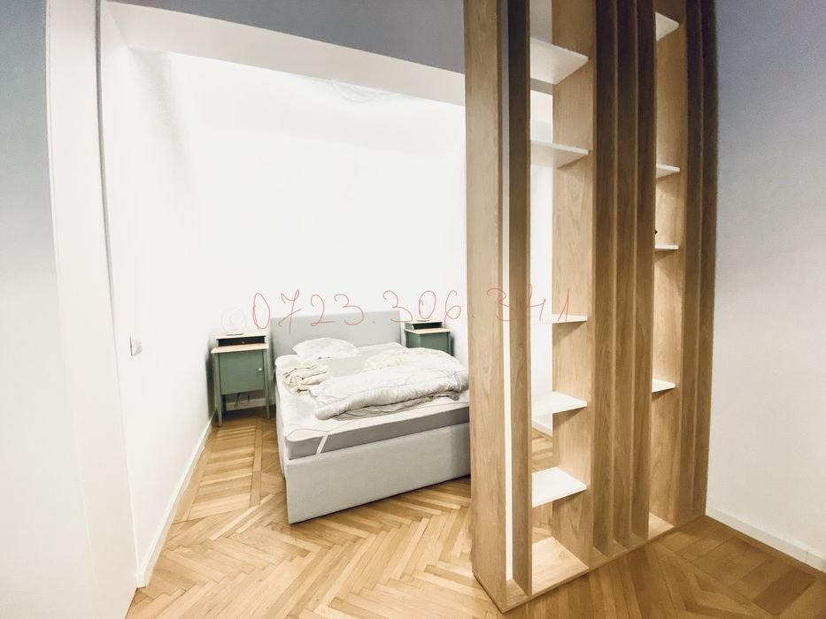 Studio modern, 52 mp | Centrală proprie | Zonă centrală – Strada Dacia