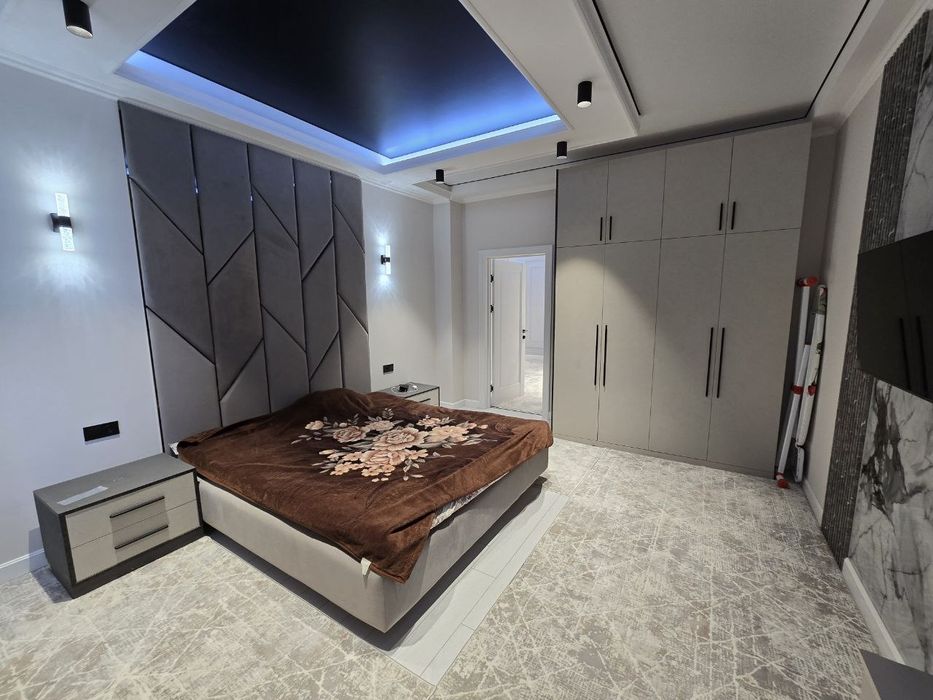 3-комнатная квартира в Чинабаде – 103,78 м²