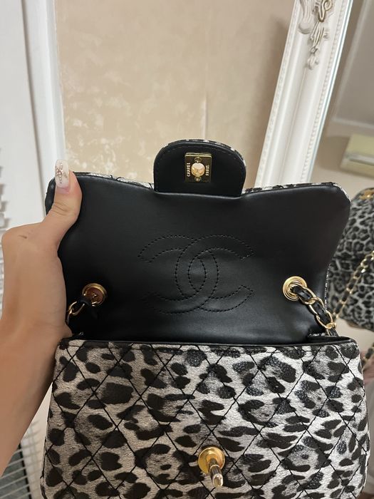 Чанта на chanel
