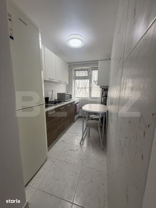 Apartament 2 camere, 44 mp, zona Micro 6