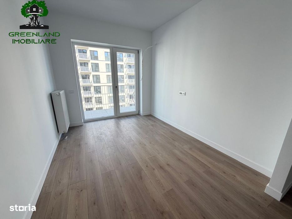 Apartament NOU cu 2 camere, intabulat, parcare, Silk District