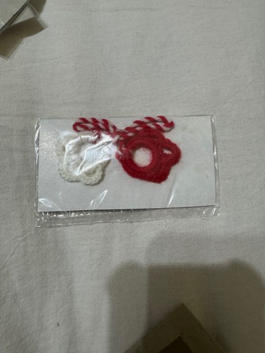 Ръчно плетени мартеници