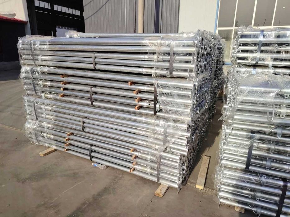 Телескопические стойки (домкрат) с НДС