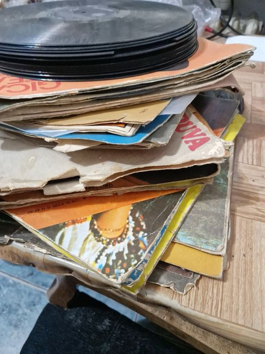 Discuri vinil Electrecord