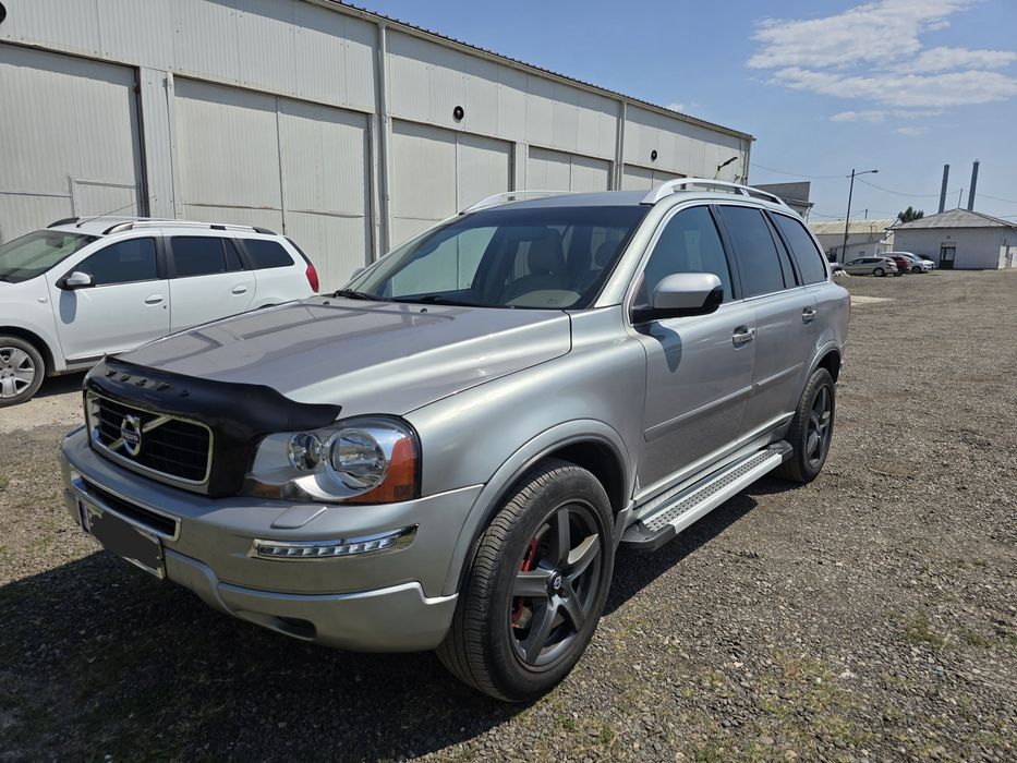 Vand   Volvo XC 90