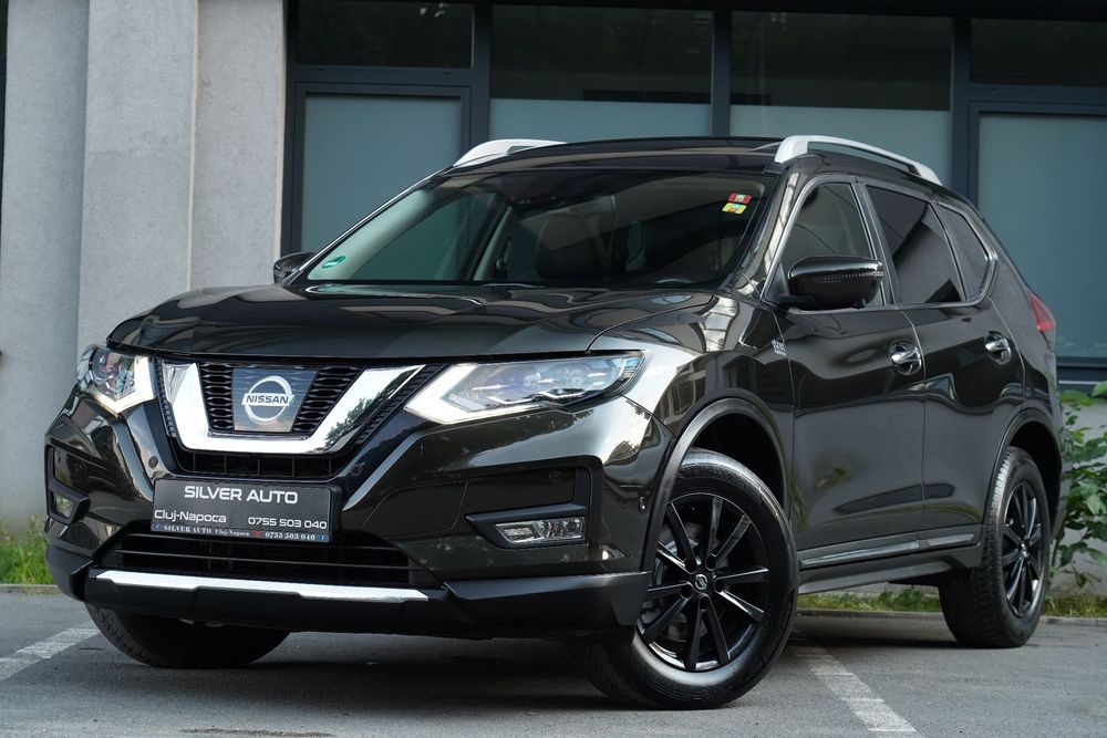 Nissan X-Trail 7 locuri Tekna 4X4 Full Trapa Rate Garantie
