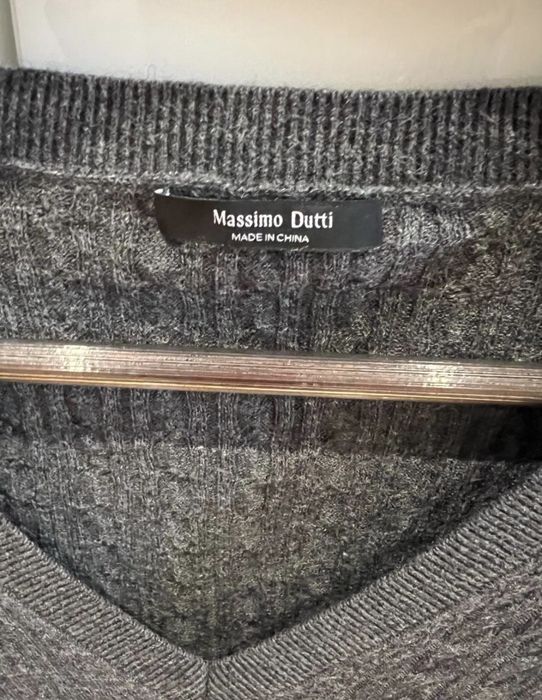 Кардиган Massimo Dutti