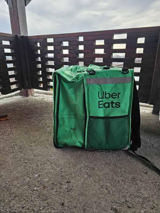 Geanta delivery termoizolanta