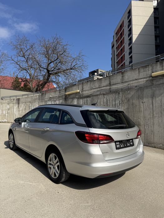OPEL Astra 2019 — imagine 3