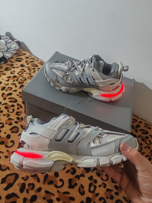 Balenciaga Track Led