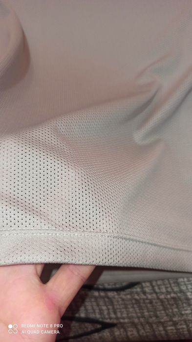 Оригинална подписана тениска Nike Лудогорец