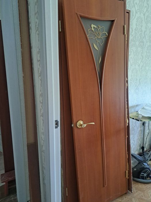 Межкомнатные двери