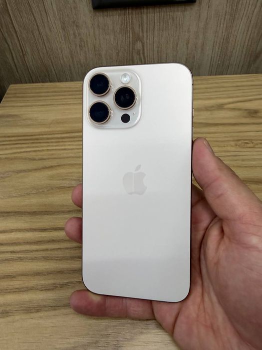 iphone 16 pro max ideal