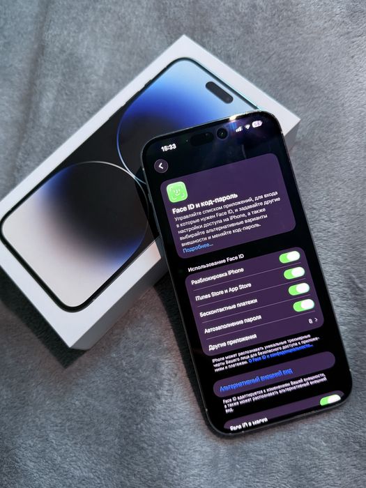 Iphone 14 pro max 256 gb/айфон 14 про макс 256 гб