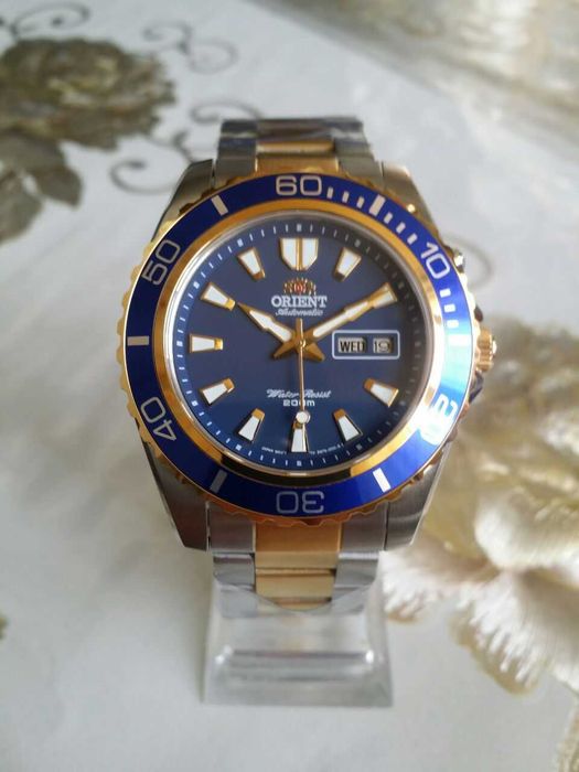 Orient automatic-200m