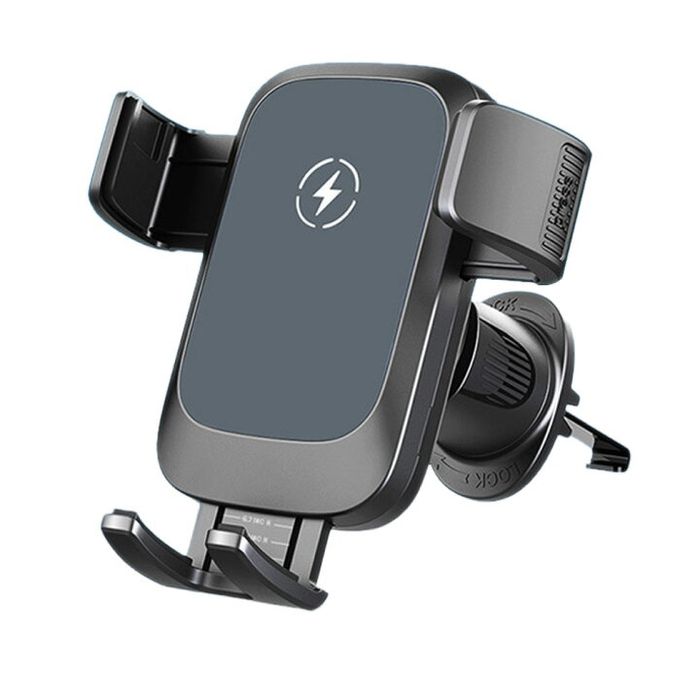 Автомобильная беспроводная зарядка для телефона