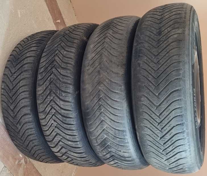 Джанти с гуми за Skoda Fabia 1.4 I 165 / 70 R14