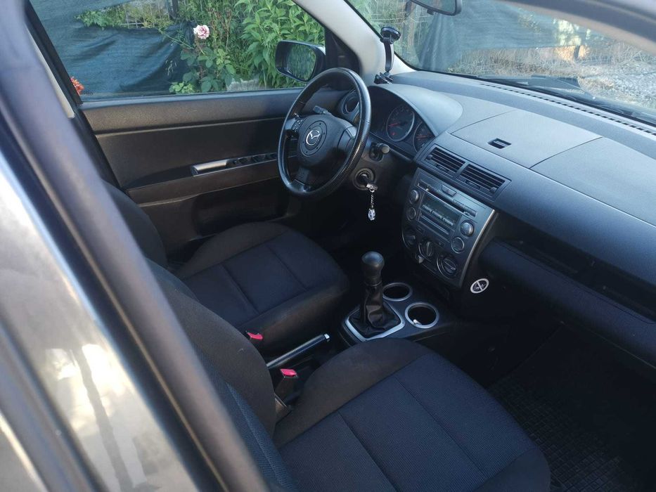 2006 Mazda 2 Ramnicu Valcea