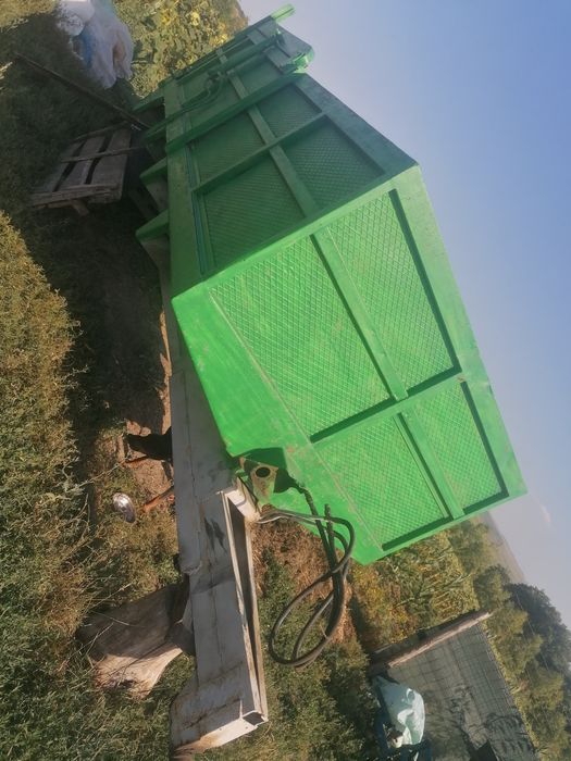 Remorca fixă nu basculabila