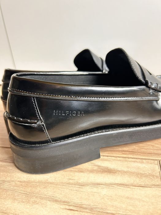 Tommy Hilfiger Лоафери (Естествена кожа) – 44 номер