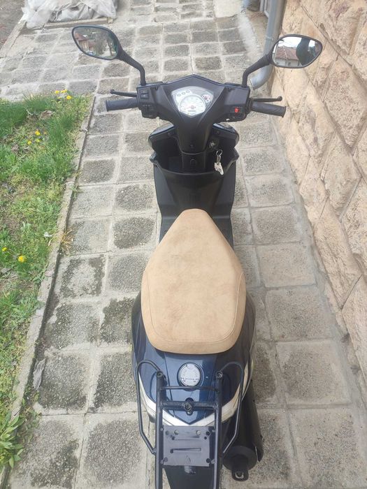 Скутер Beeline Tapo 2017 50cc