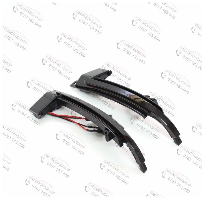 Semnalizare dinamica oglinda Audi A3 8P, A4 B8,A5 A6 4F, A8 D3 ,Q3