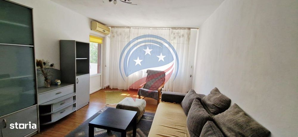 Apartament 3 camere decomandat, Et. 2/4, Lăpuș–Argeș, mobilat, central — fotografia 1
