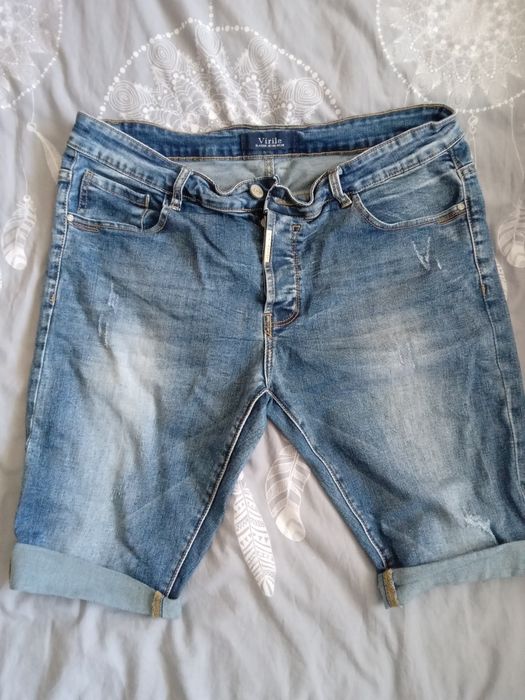 Blugi scurți pt bărbați