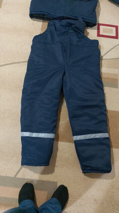 Зимный спецодежда сатылады.