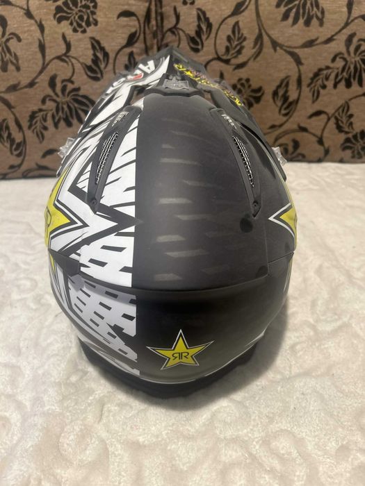 Casca Airoh Aviator ACE Rockstar(full face)
