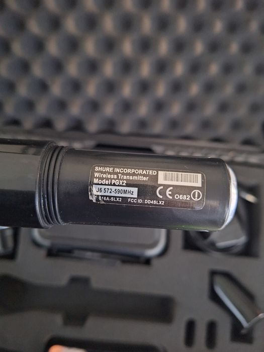 PGX24E/BETA58 с втора глава  SM58