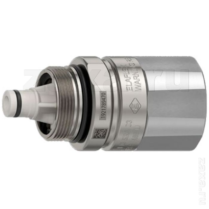 Кран шаровый алюминиевый 50, 65, 80 мм