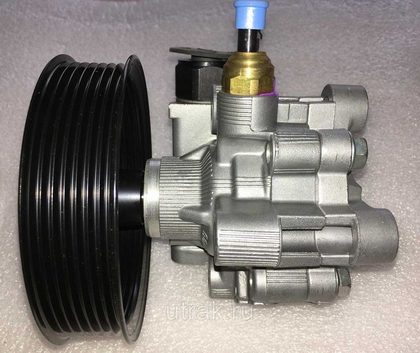 Ремонт рулевых реек