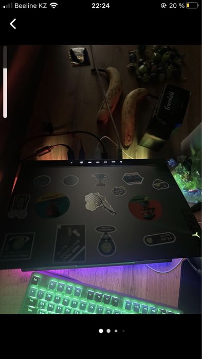 Игровой ноутбук Lenovo Legion 7