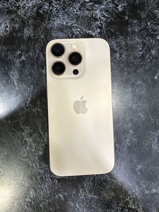 ПРОДАЮ Iphone 16 pro