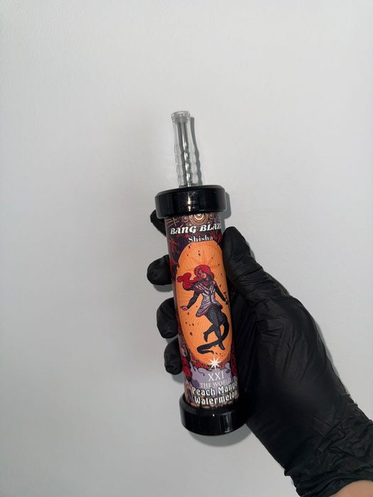Pachet 2 Bucati Vape Shisha Abur Mult Reincarcabil