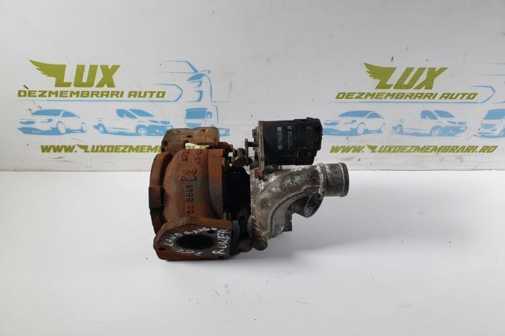 Turbo Turbina Turbosuflanta dreapta 3.6 d 368DT 54399880113 6h3q-6k685-jc Land Rover Discovery 4 se