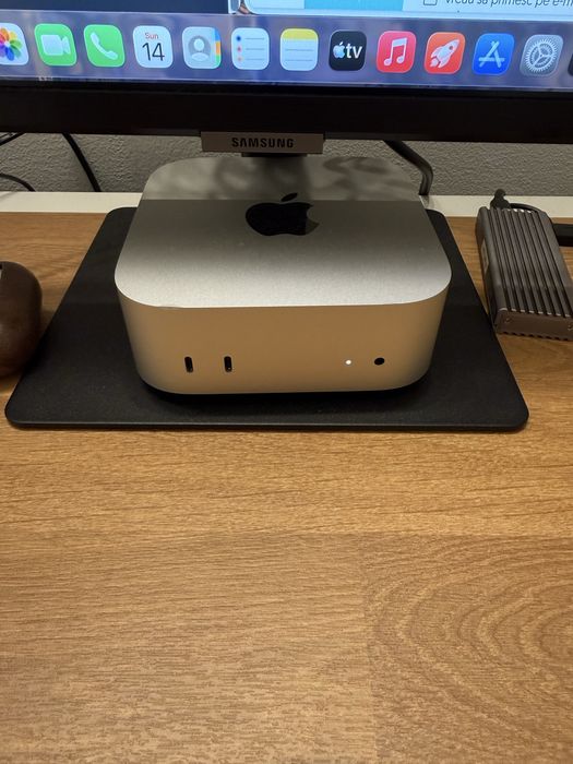 Apple Mac mini – M4 / 16GB RAM/256GB/Full Box Bucuresti Sectorul 1