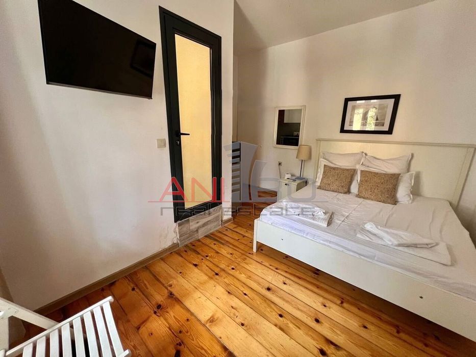 Дава се под наем Едностаен апартамент в Варна, Център - 30 кв.м за 373.83 € - Снимка #3