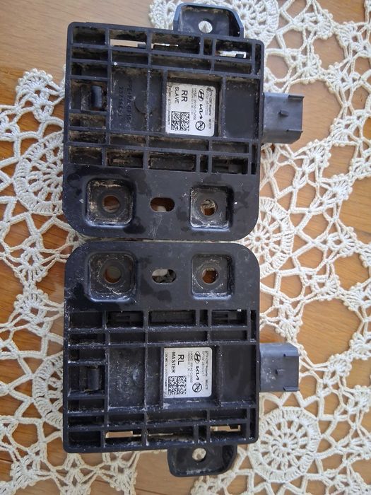 KIA EV 6, резервни части