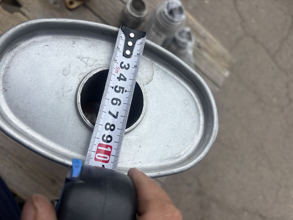 Универсальный Глушитель