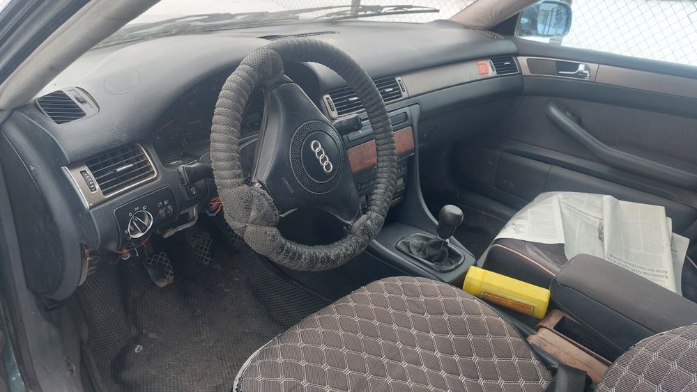 Продам ауди а6 с5