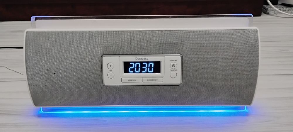 Durabase Bluetooth Speaker portabil