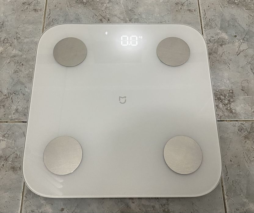 Весы Xiaomi с блютуз