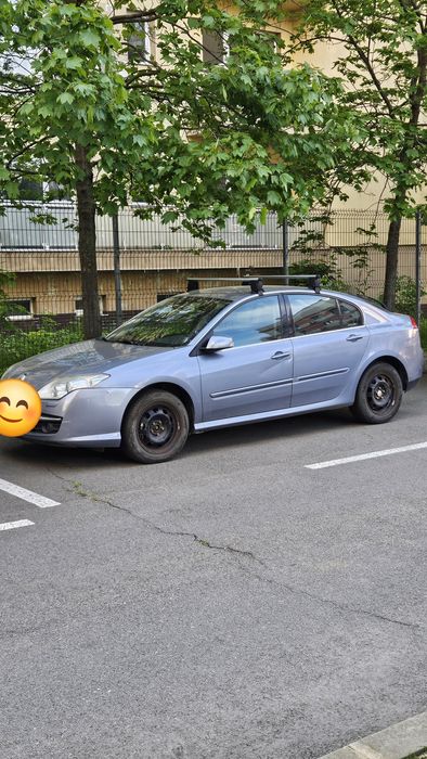 Renault Laguna 3
