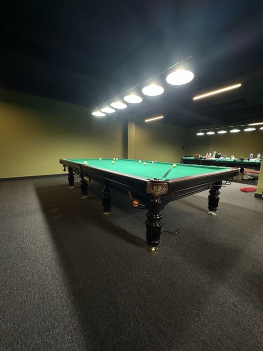 Billiard bilyart stol start