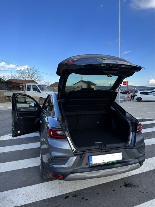 Renault Arkana E-TECH 145 Full Hybrid Techno 2023+ 2 ani Garantie!